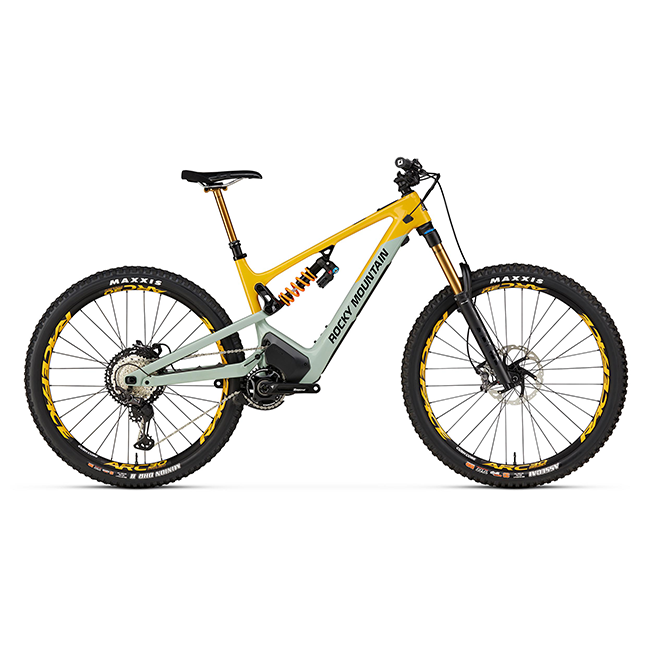 Rocky mountain instinct 70 bc 2025 edition